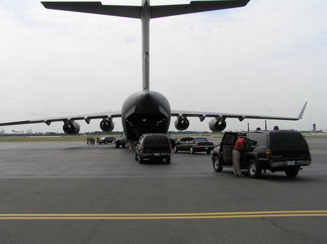 Boeing Globemaster III —