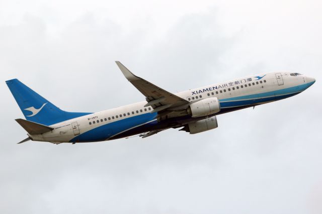 Boeing 737-800 (B-1971)