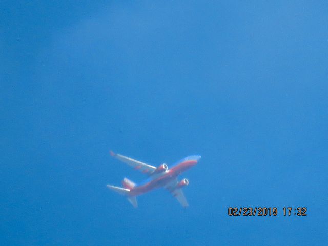 Boeing 737-700 (N275WN)