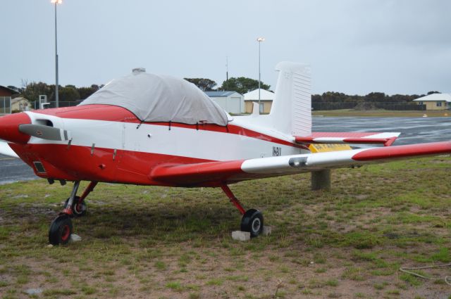 GLOS Air Glos-Airtourer (VH-BVV) - Airtourer VH-BVV at Flinders, Feb 2016