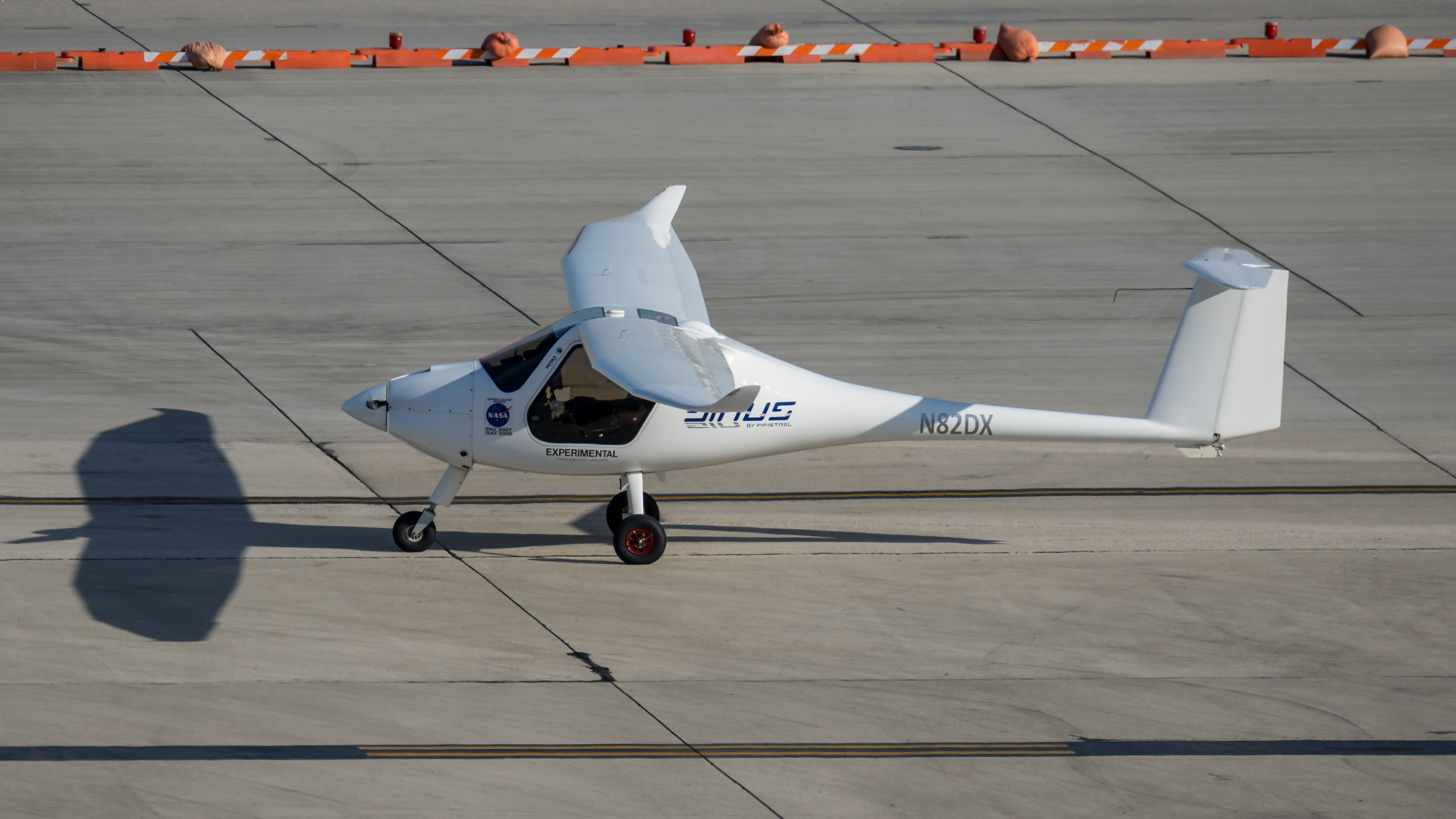 STODDARD-HAMILTON Glasair (N82DX) - Experimental Pipistrel SINUS 912 gliderbr /3/13/18