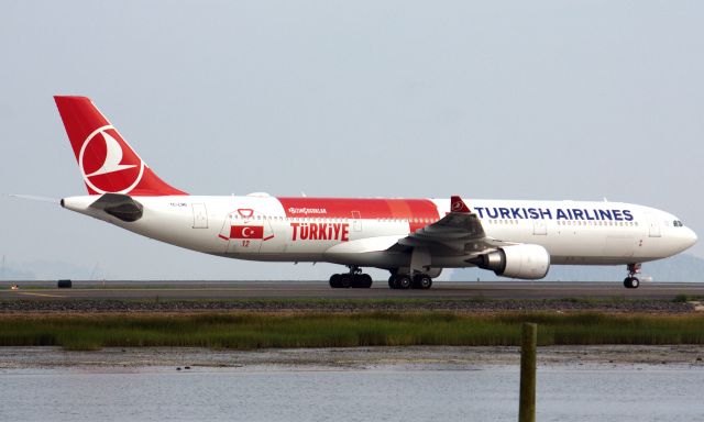 Airbus A330-300 (TC-LND)