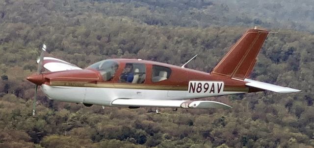 Socata TB-20 Trinidad (N89AV)