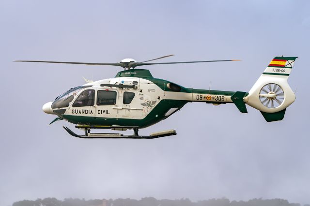 09306 — - Guardia Civil-Spain EC135 HU.26-09/09-306