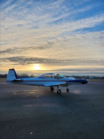 North American Navion (N4913K) - 1949 Ryan Navion. Canopy, A Model.