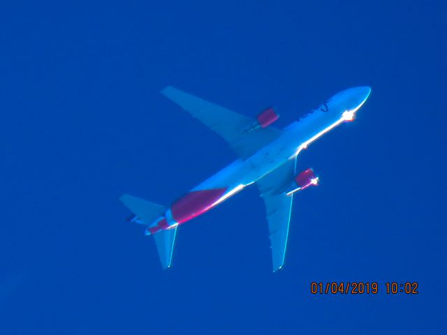 BOEING 767-300 (C-GEOU)