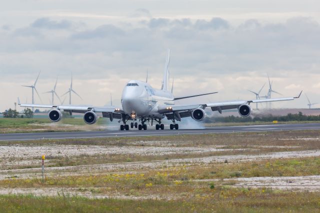 Boeing 747-200 (TF-WFF)