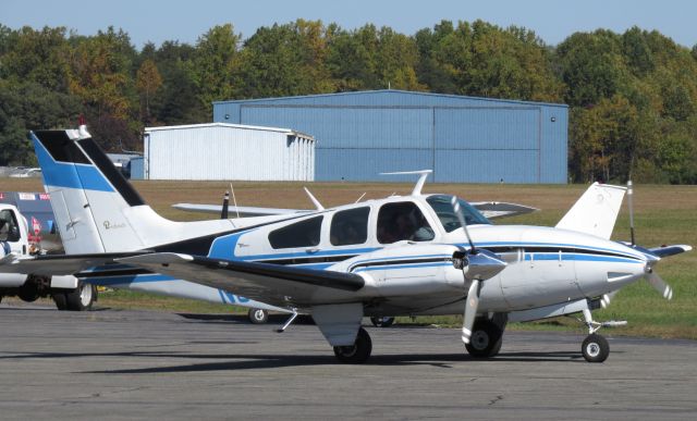 Beechcraft 55 Baron (N39PR)