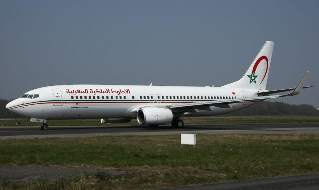 Boeing 737-800 (CN-RNU)