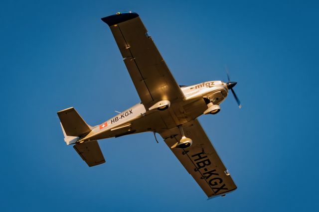 Aircraft Factory Sling 2 (HB-KGX)