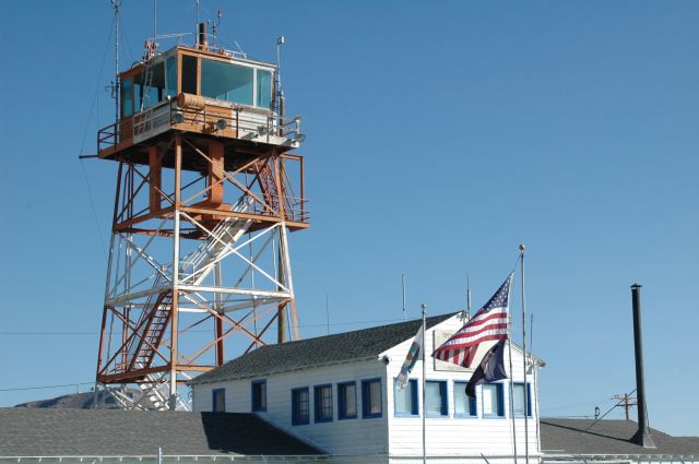 — — - Wendover, UT.  Home of the Bonneville Salt Flats.