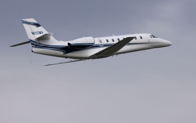 Cessna Citation Sovereign (N112MV)