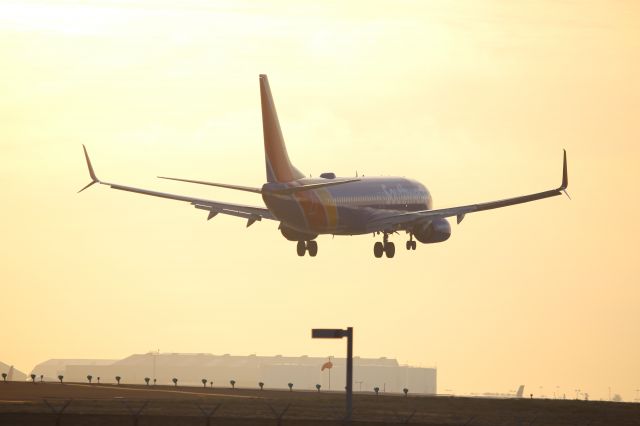 Boeing 737-800 (N8308K)