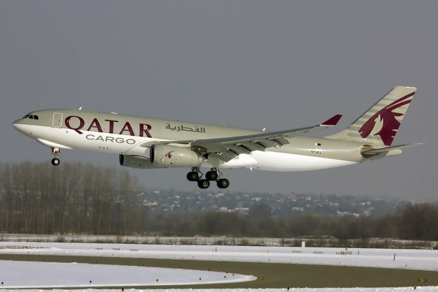 Airbus A330-300 (A7-AFJ)