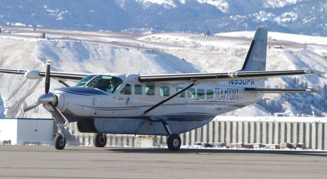 Cessna Caravan (N950PA)