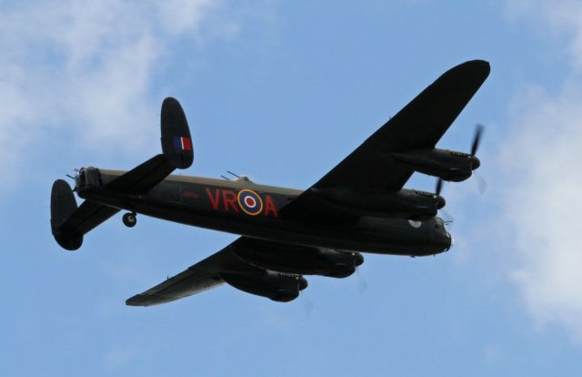 Avro 683 Lancaster (VERA)