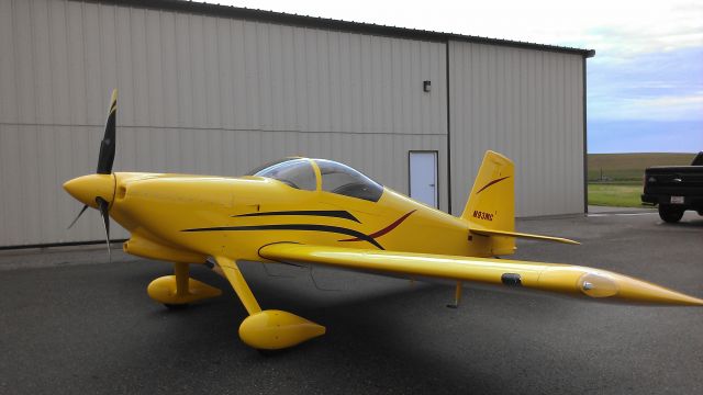 Vans RV-7 (N93MC) - Vans RV7 (93MC)