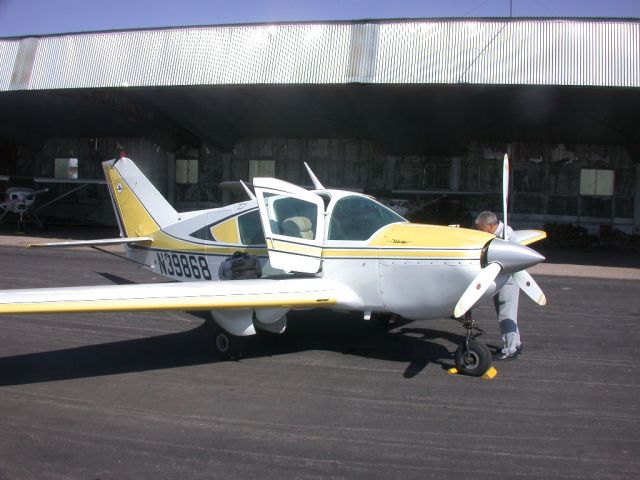 BELLANCA Viking (N39868)