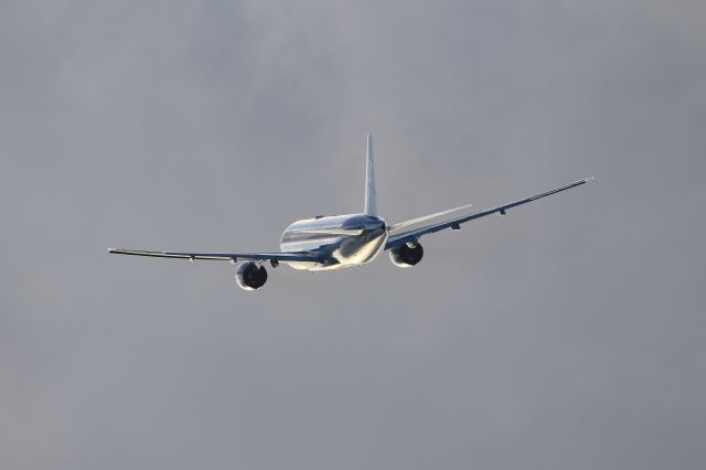 Boeing 777-200 (JA707A) - October 27th 2019:HKD-HND.