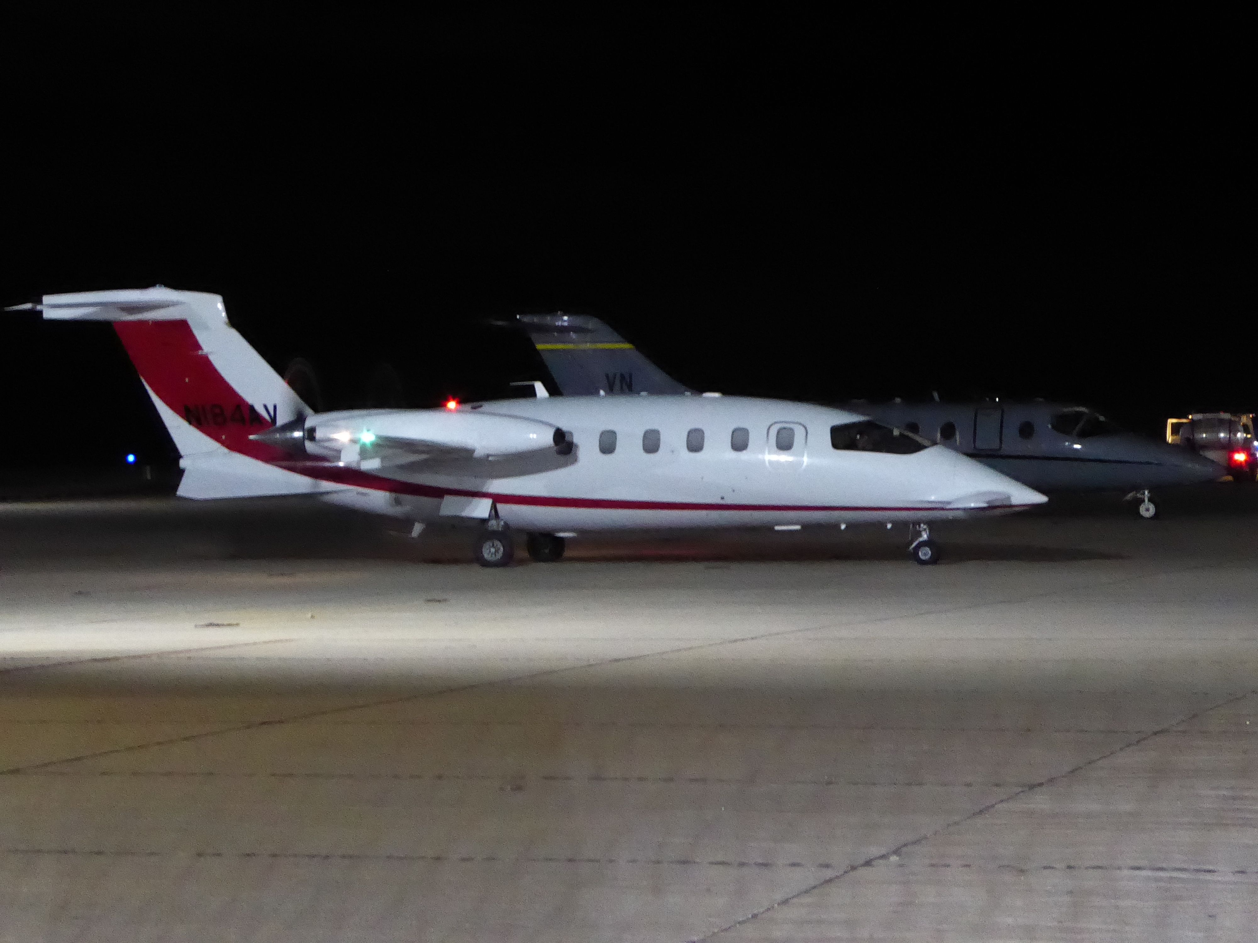N184AV —