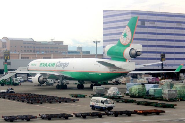 Boeing MD-11 (B-16109)