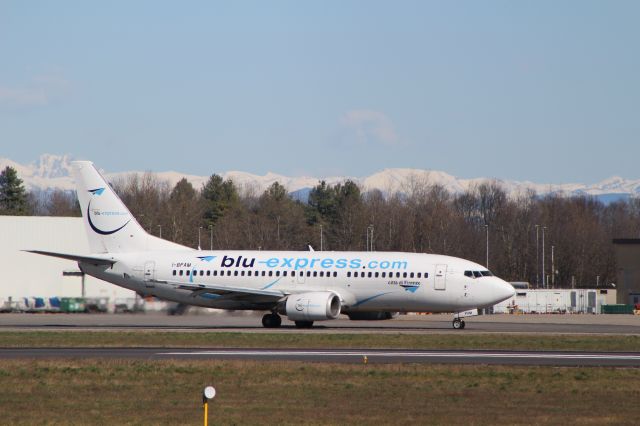 Boeing 737-700 (I-BPAM)