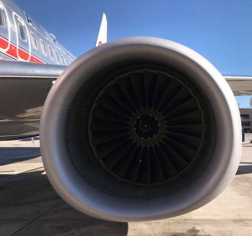 Boeing 737-700 (N905NN) - PHX T4 Alpha 23