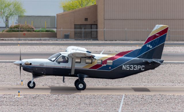 Quest Kodiak (N533PC)