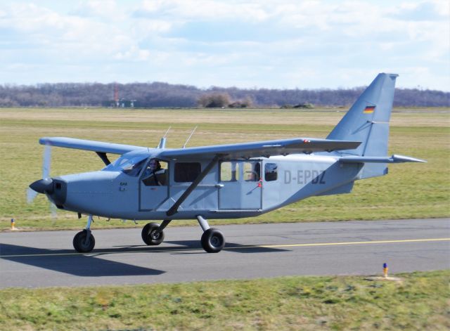 GIPPSLAND GA-8 Airvan (D-EPDZ)