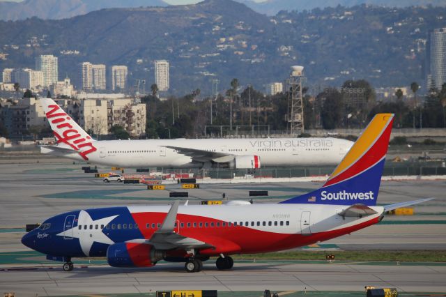 Boeing 737-700 (N931WN)