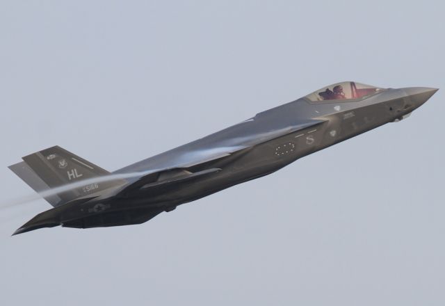 Lockheed F-35C (15-5166)