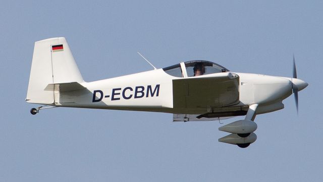 Vans RV-7 (D-ECBM)