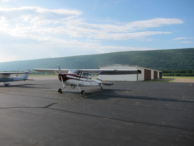 Cessna 170 (N5740C)