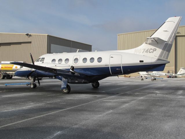 British Aerospace Jetstream 31 (N874CP)