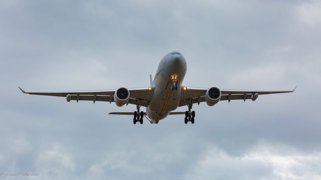 Airbus A330-200 (F-UJCI)