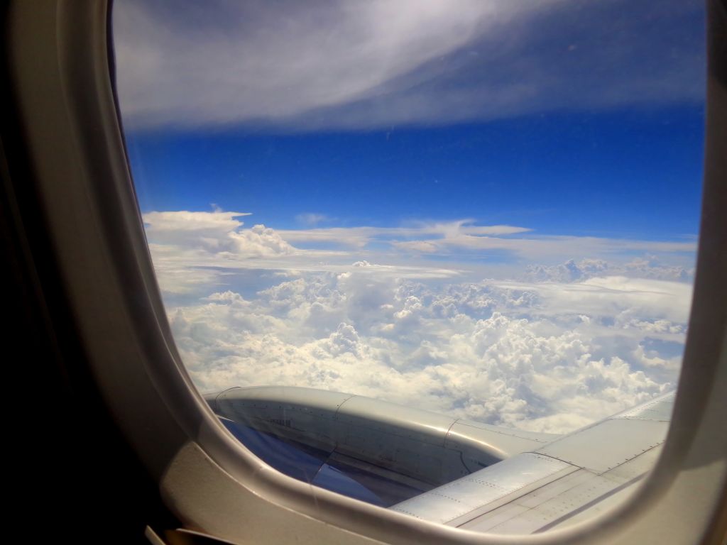 Embraer ERJ-190 (PR-AZL) - Flight from SBVT to SBRJ