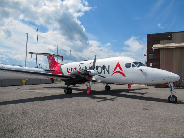 Beechcraft 1900 (C-GDSG)