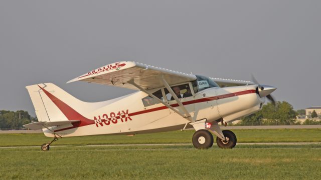 MAULE M-5 Strata Rocket (N381X) - Airventure 2019