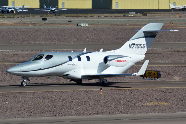 Honda HondaJet (N719SS)