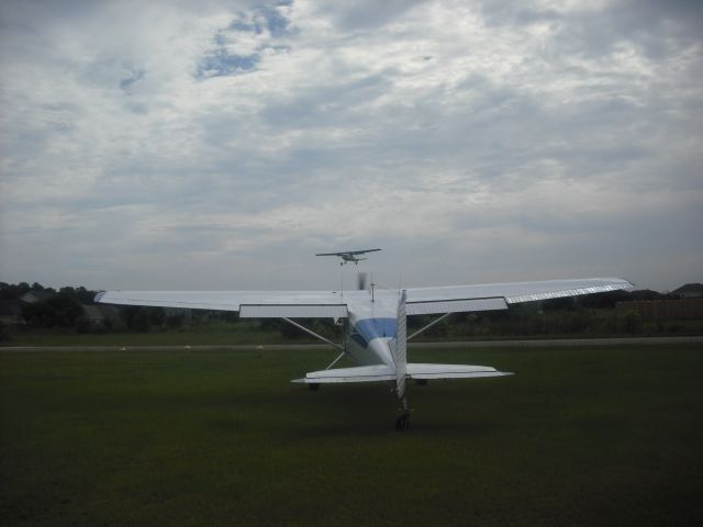 Cessna Skyhawk (N2966D)