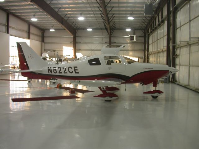 Cessna 400 (N822CE)