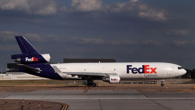 Boeing MD-11 (N522FE) - "Katelyn"