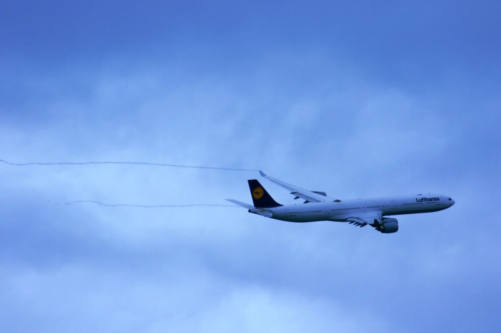 Airbus A340-600 (D-AIHB)