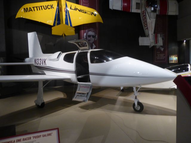 Piper Saratoga/Lance (N33VK)