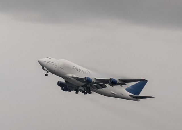 Boeing Dreamlifter (N718BA)