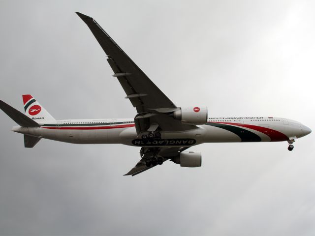 BOEING 777-300ER (S2-AFP)