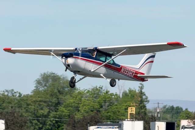 Cessna Skyhawk (N19983)