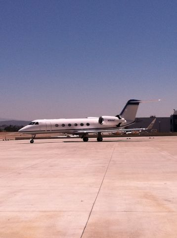 Gulfstream Aerospace Gulfstream V (N884WT)