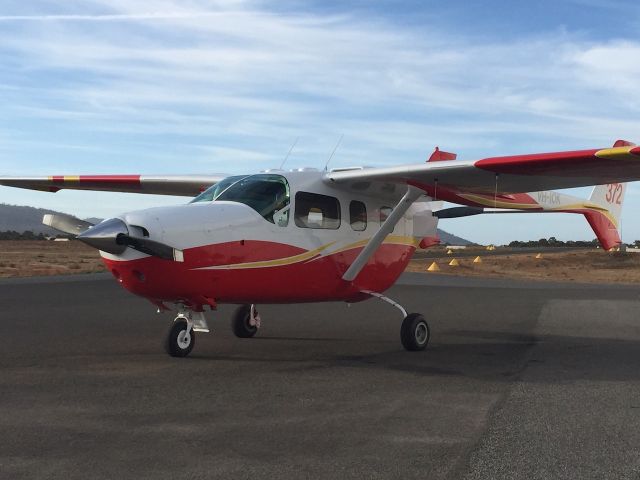 Cessna Super Skymaster (VH-IOK)