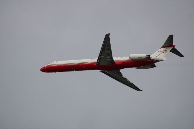 McDonnell Douglas MD-83 (XA-VDR)